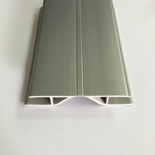 硬脂PVC橱柜踢脚线配件KL-JT-70