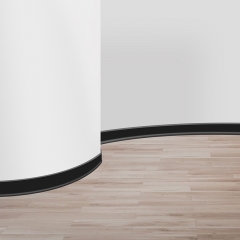 PVC S60-A Skirting Board